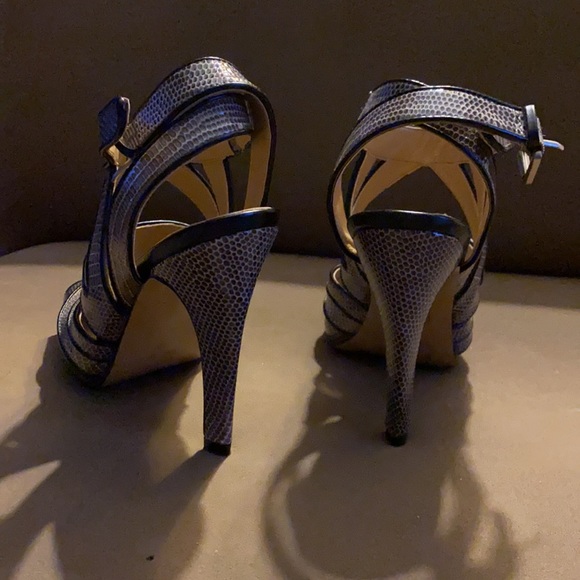 Nine West sz 5.5 stiletto - Picture 3 of 5